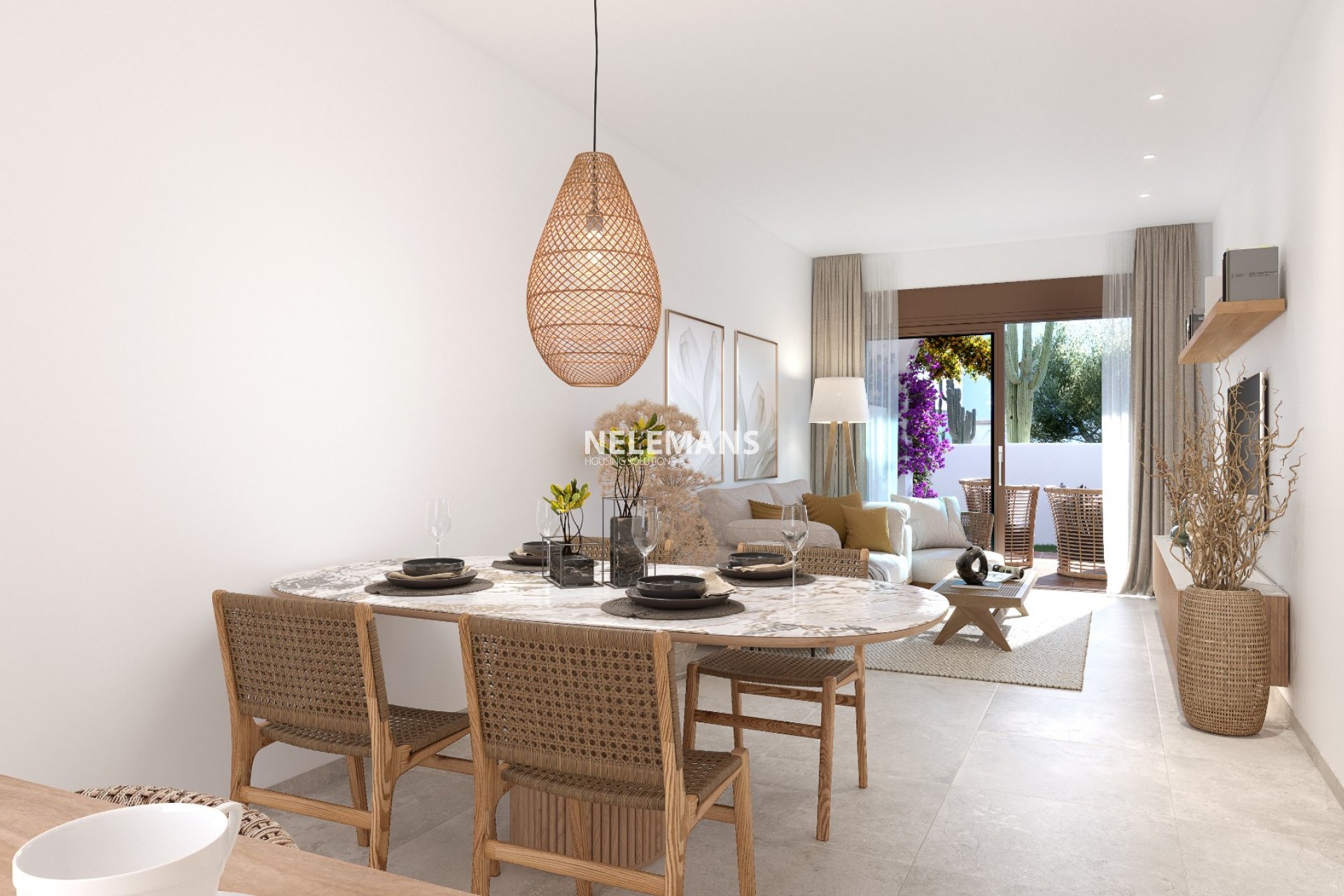 Nieuwbouw - Appartement - Pilar de La Horadada