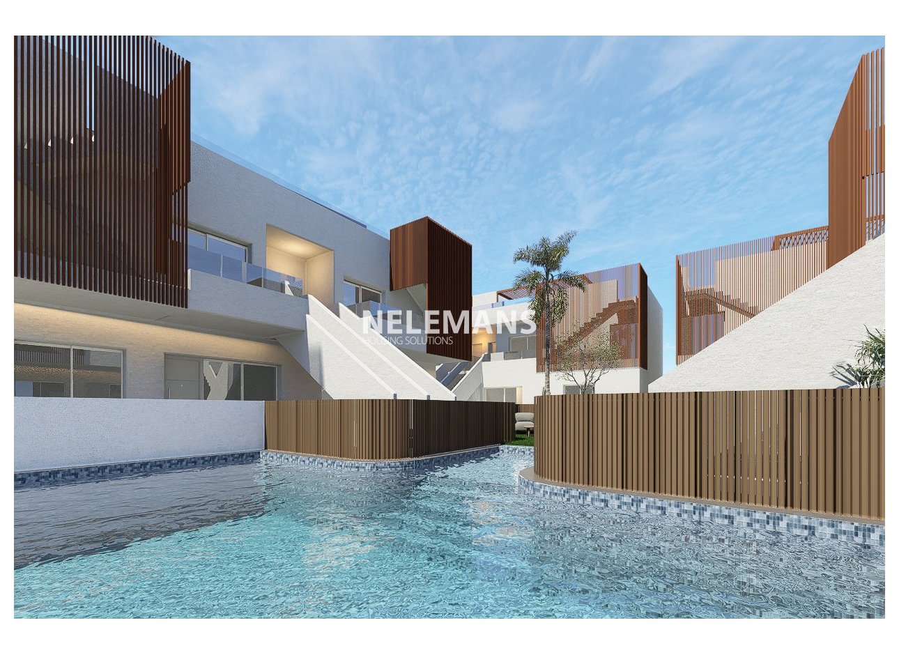 Nieuwbouw - Appartement - Pilar de La Horadada