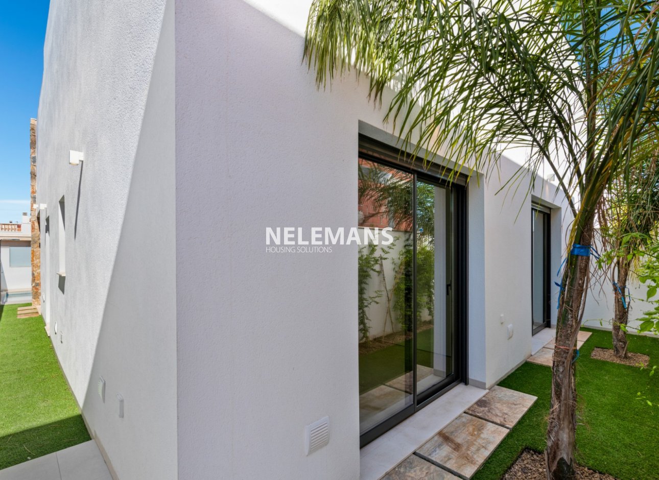 Nieuwbouw - Appartement - Pilar de La Horadada