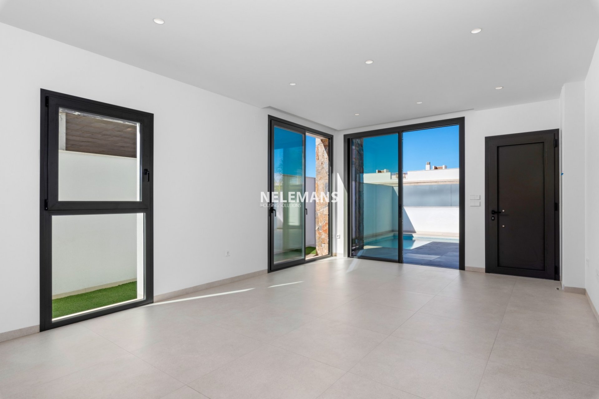 Nieuwbouw - Appartement - Pilar de La Horadada