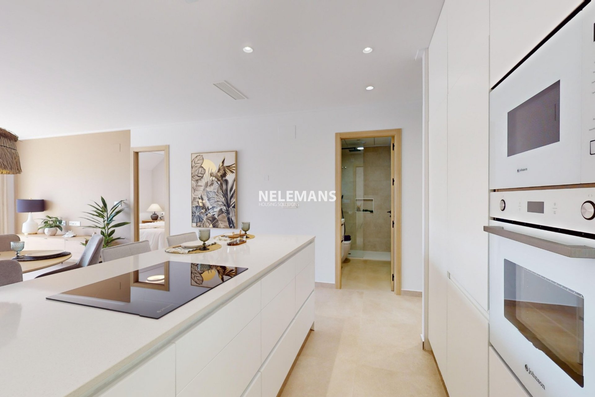 Nieuwbouw - Appartement - Pilar de La Horadada