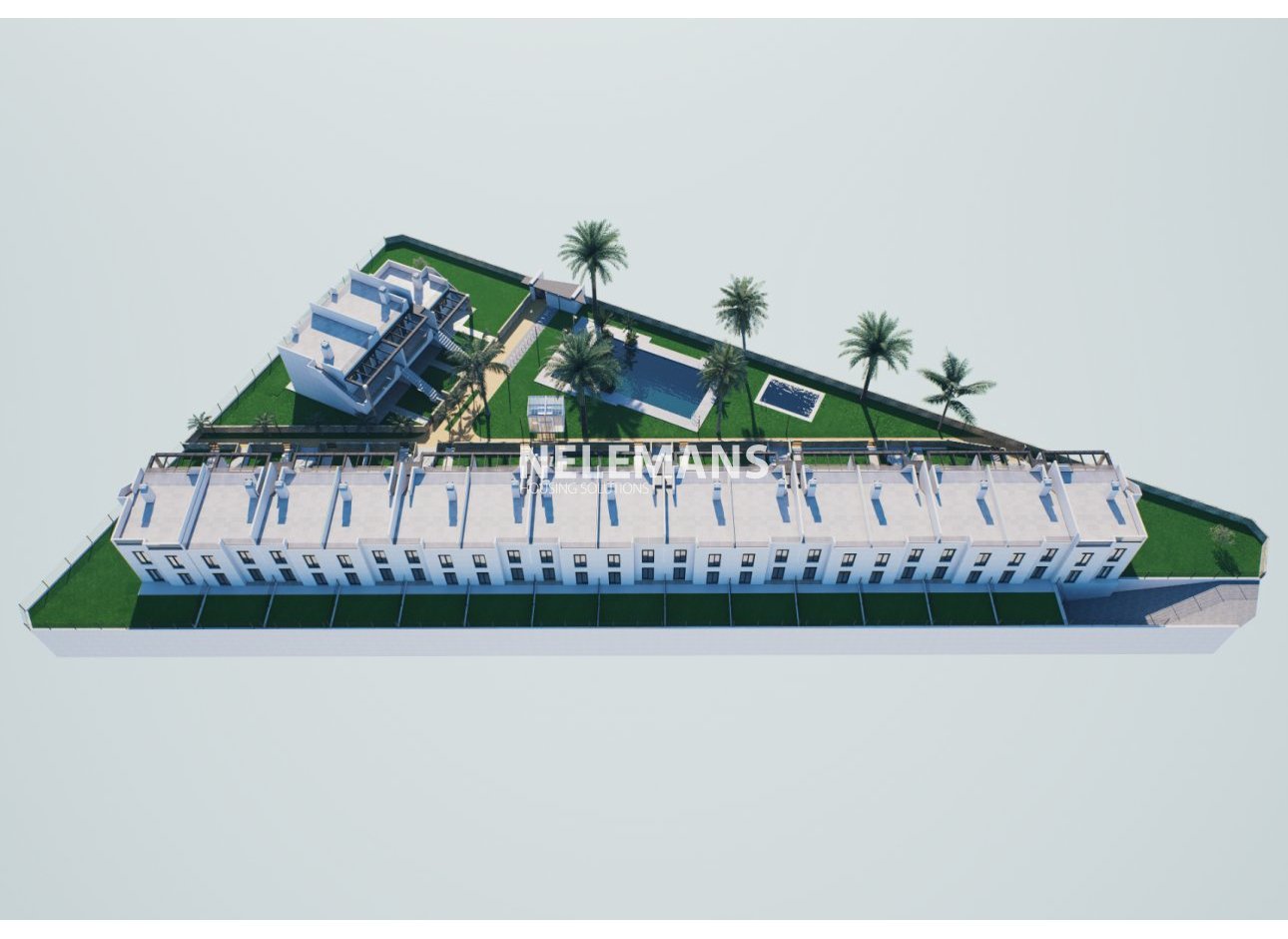 Nieuwbouw - Appartement - Pilar de La Horadada