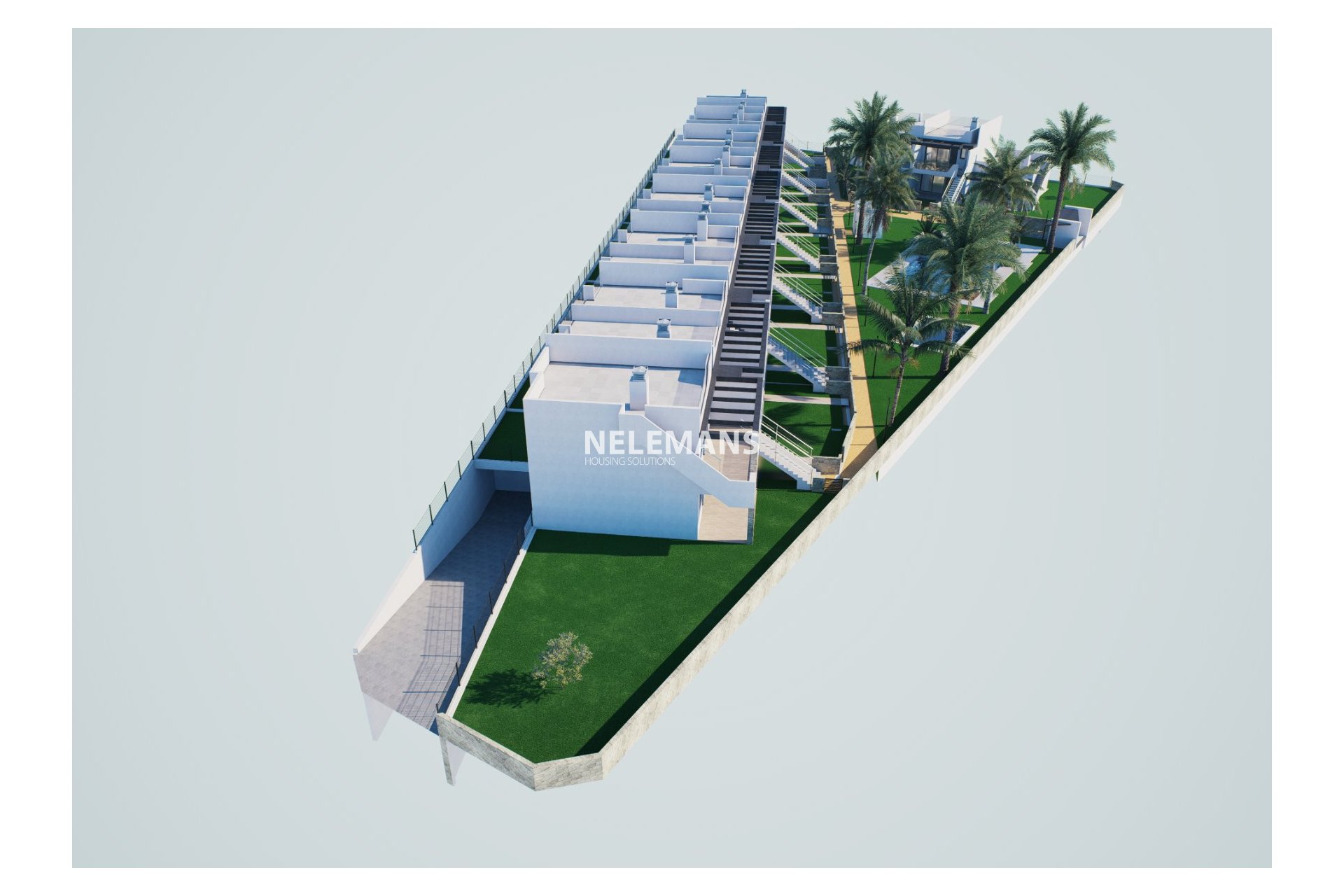 Nieuwbouw - Appartement - Pilar de La Horadada