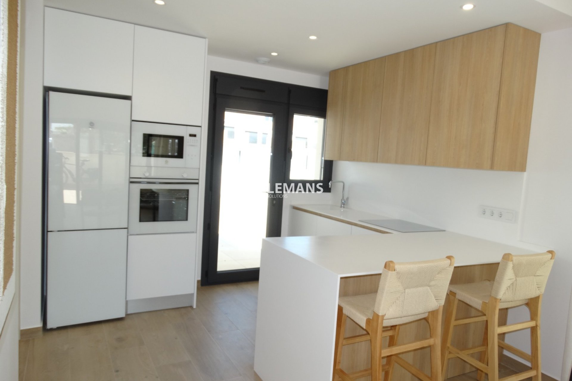 Nieuwbouw - Appartement - Pilar de La Horadada
