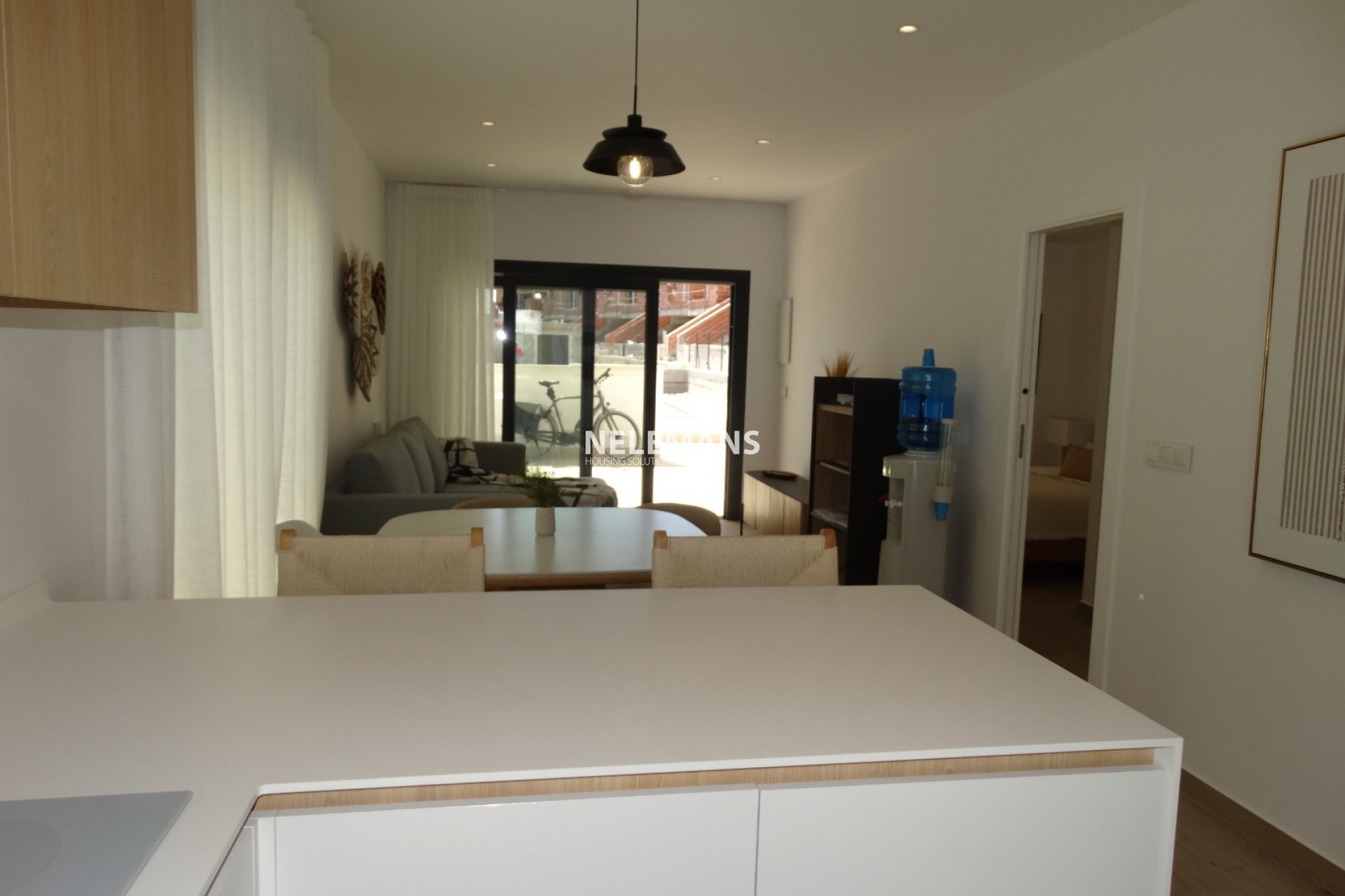 Nieuwbouw - Appartement - Pilar de La Horadada