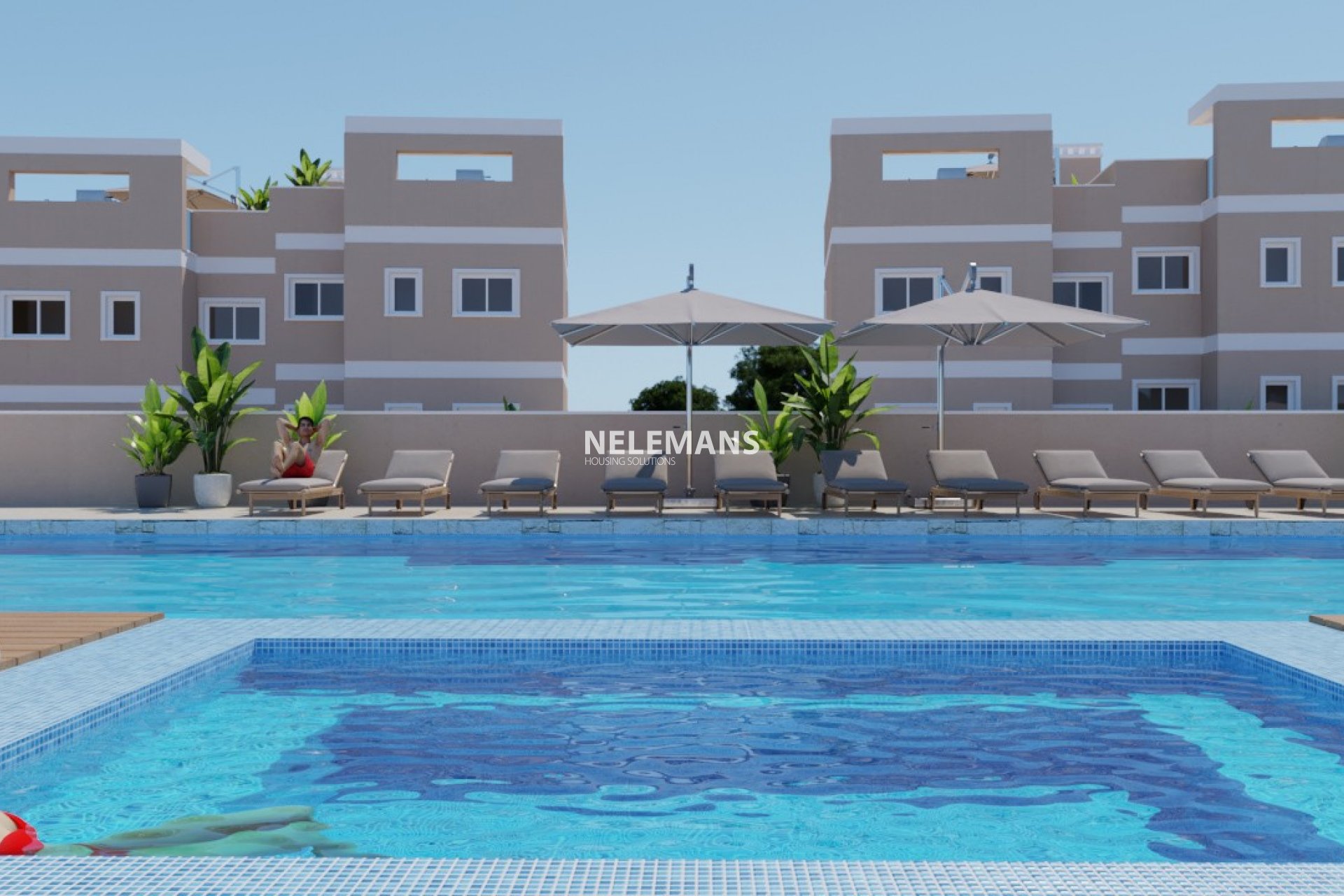 Nieuwbouw - Appartement - Pilar de La Horadada