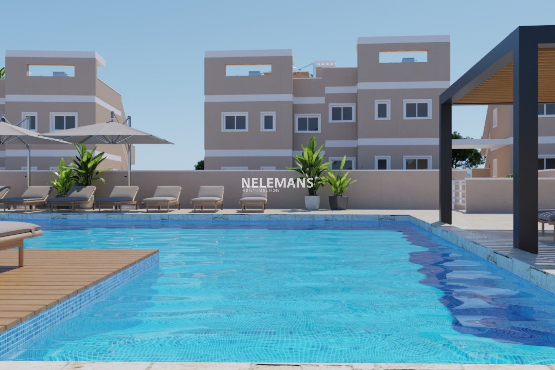 Nieuwbouw - Appartement - Pilar de La Horadada