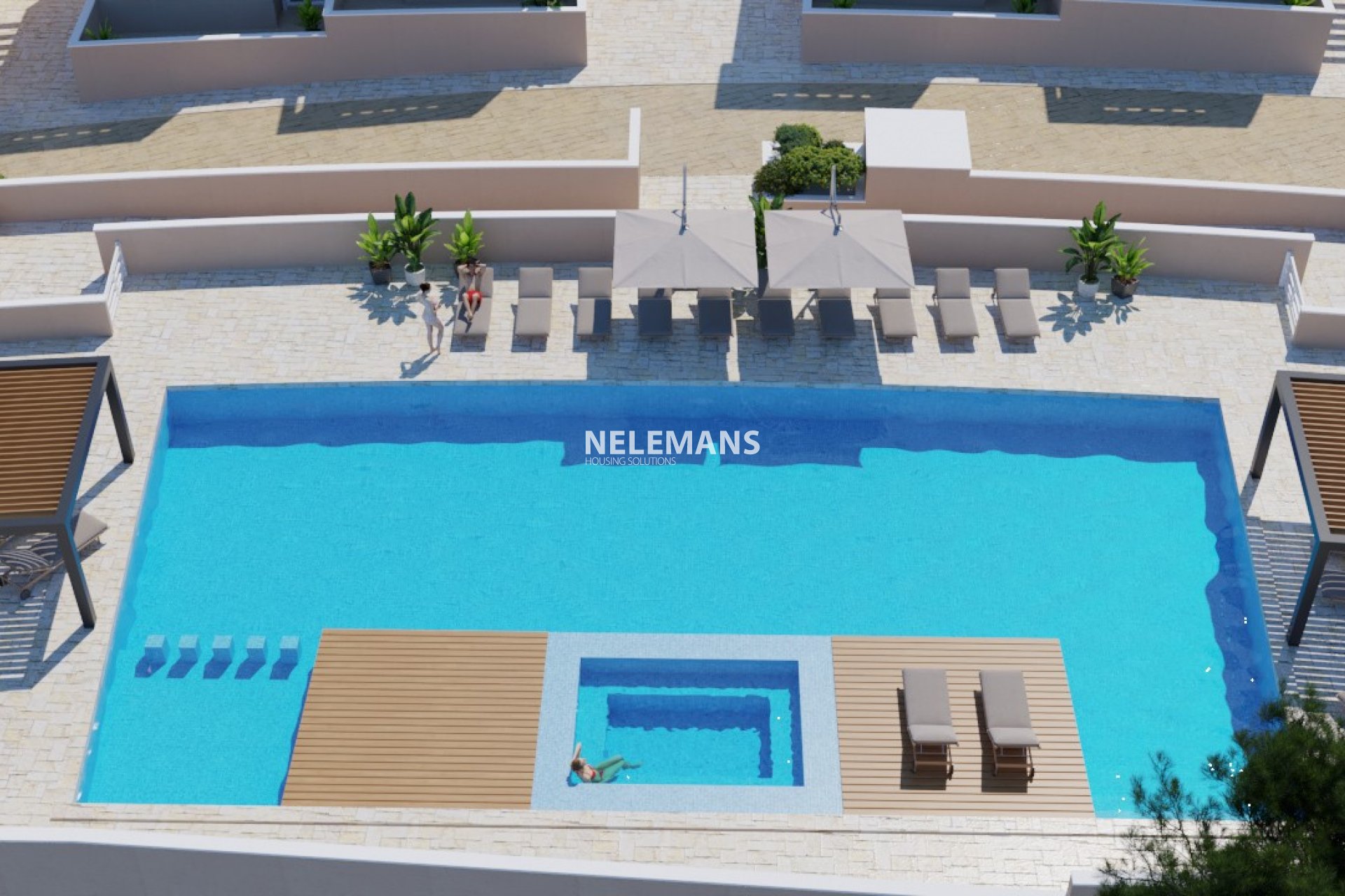 Nieuwbouw - Appartement - Pilar de La Horadada