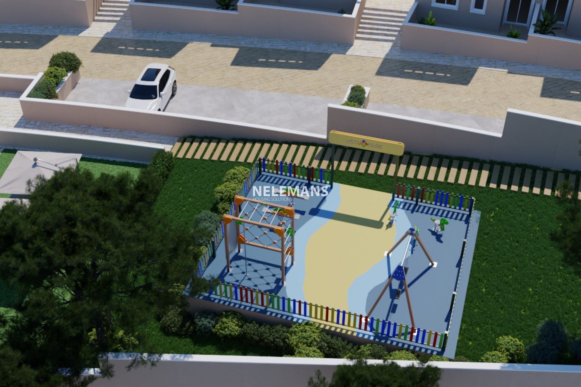 Nieuwbouw - Appartement - Pilar de La Horadada