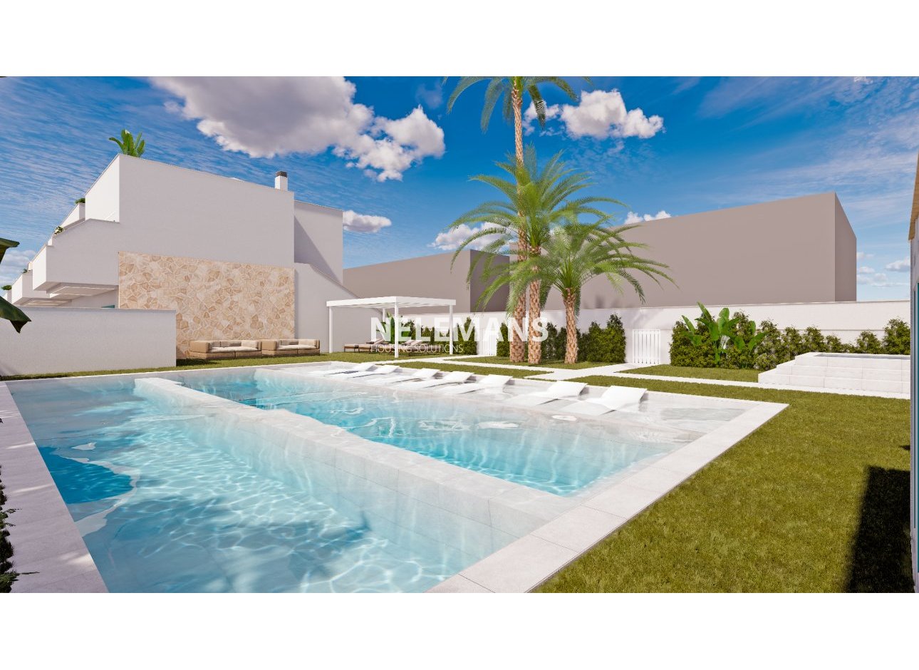Nieuwbouw - Appartement - Pilar de La Horadada