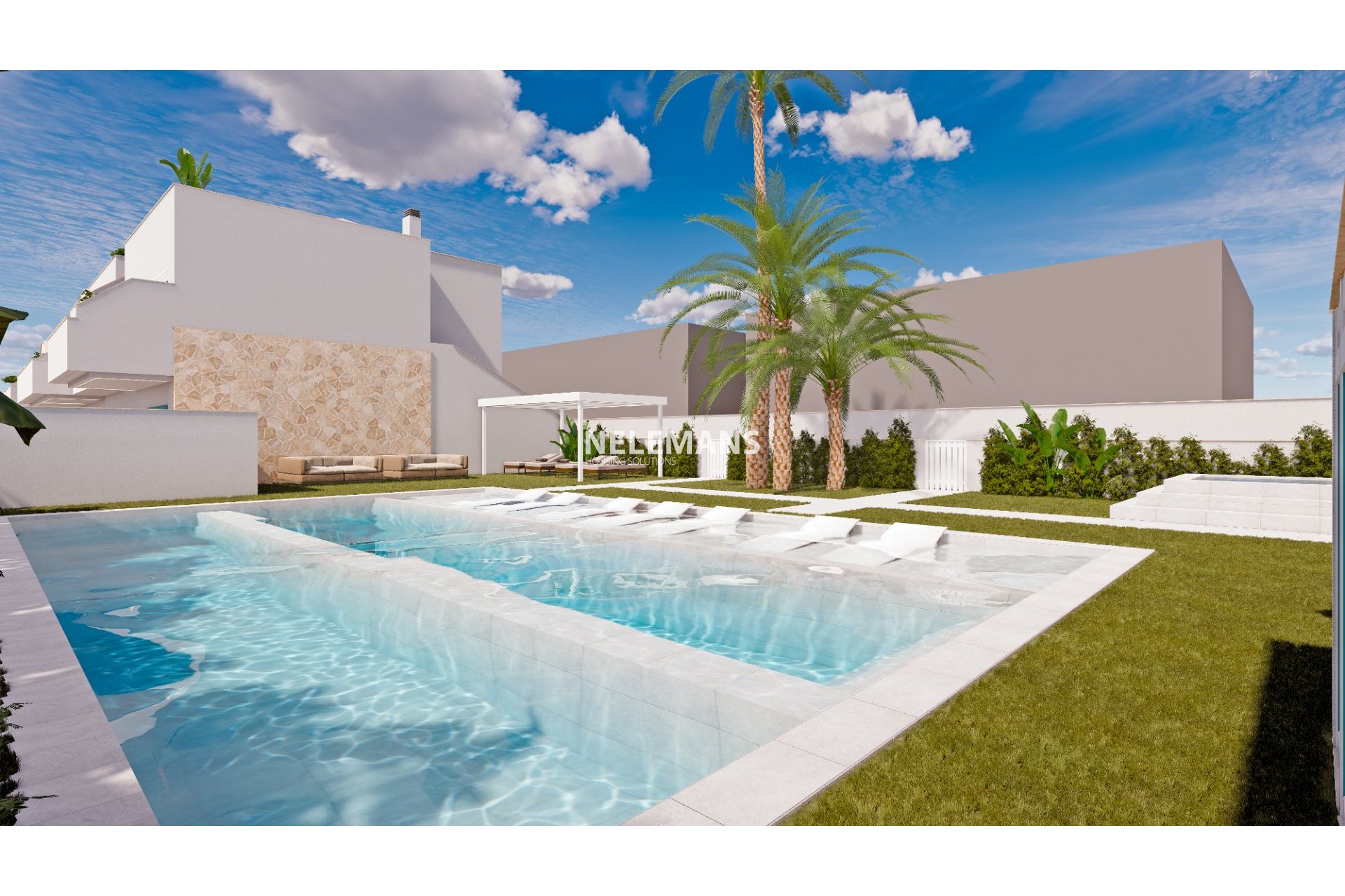 Nieuwbouw - Appartement - Pilar de La Horadada