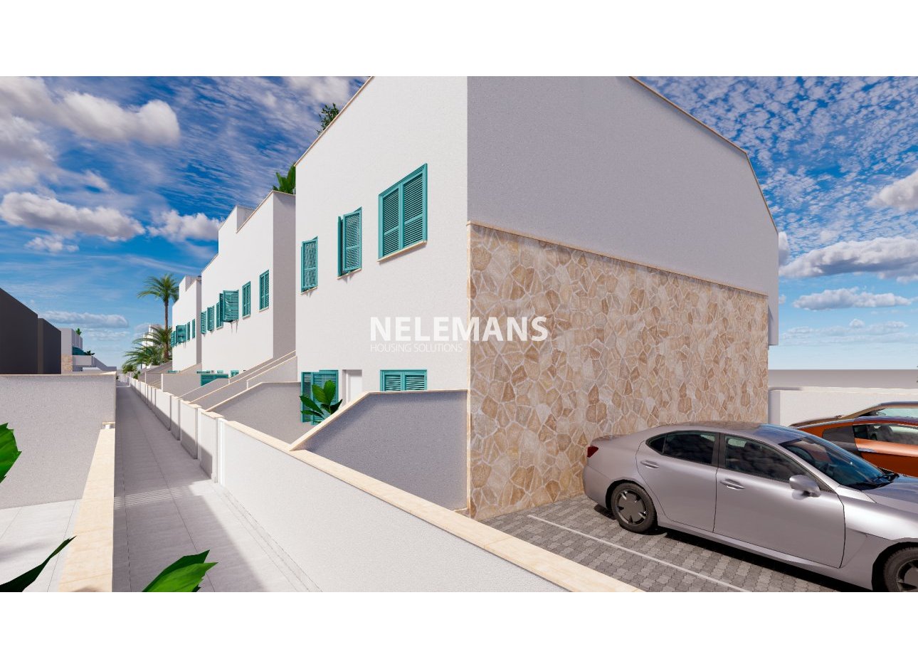 Nieuwbouw - Appartement - Pilar de La Horadada