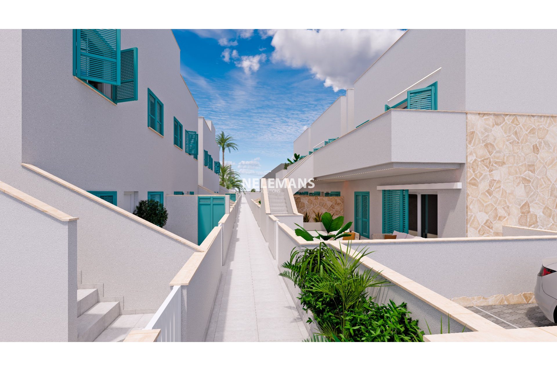 Nieuwbouw - Appartement - Pilar de La Horadada