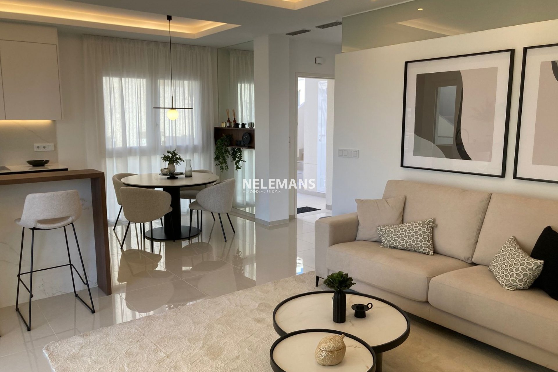 Nieuwbouw - Appartement - Rojales - Doña Pepa