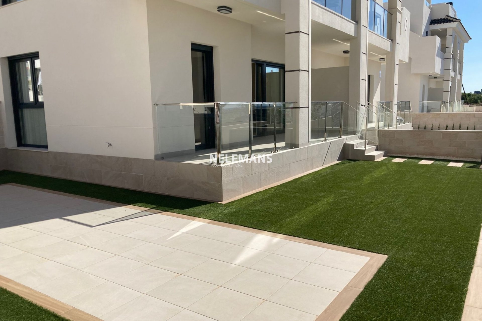 Nieuwbouw - Appartement - Rojales - Doña Pepa