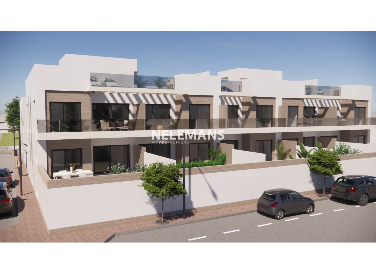 Nieuwbouw - Appartement - Rojales