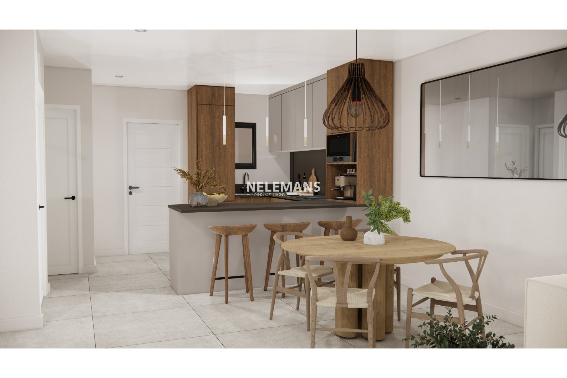 Nieuwbouw - Appartement - Rojales