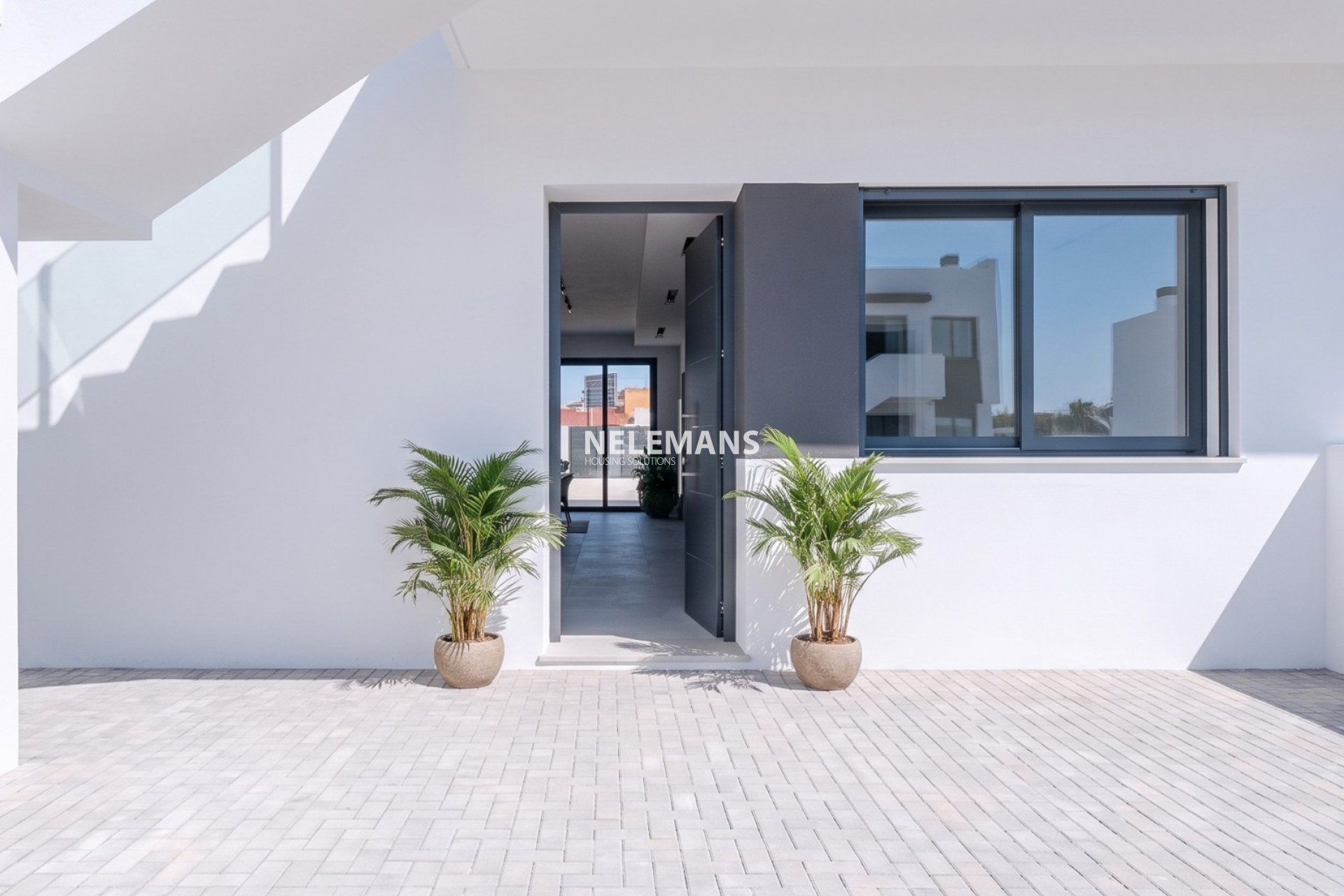Nieuwbouw - Appartement - San Fulgencio