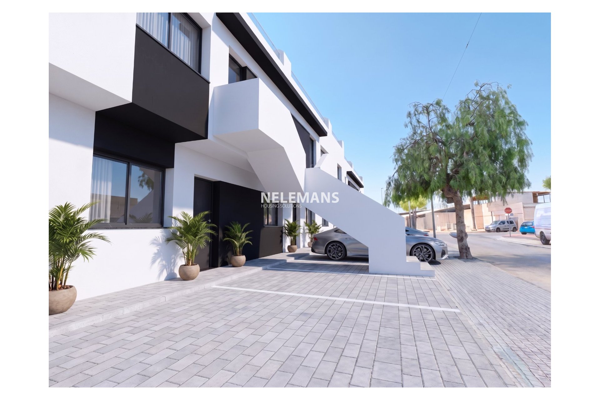 Nieuwbouw - Appartement - San Fulgencio