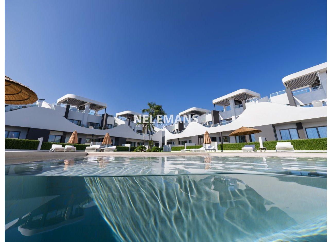 Nieuwbouw - Appartement - San Fulgencio
