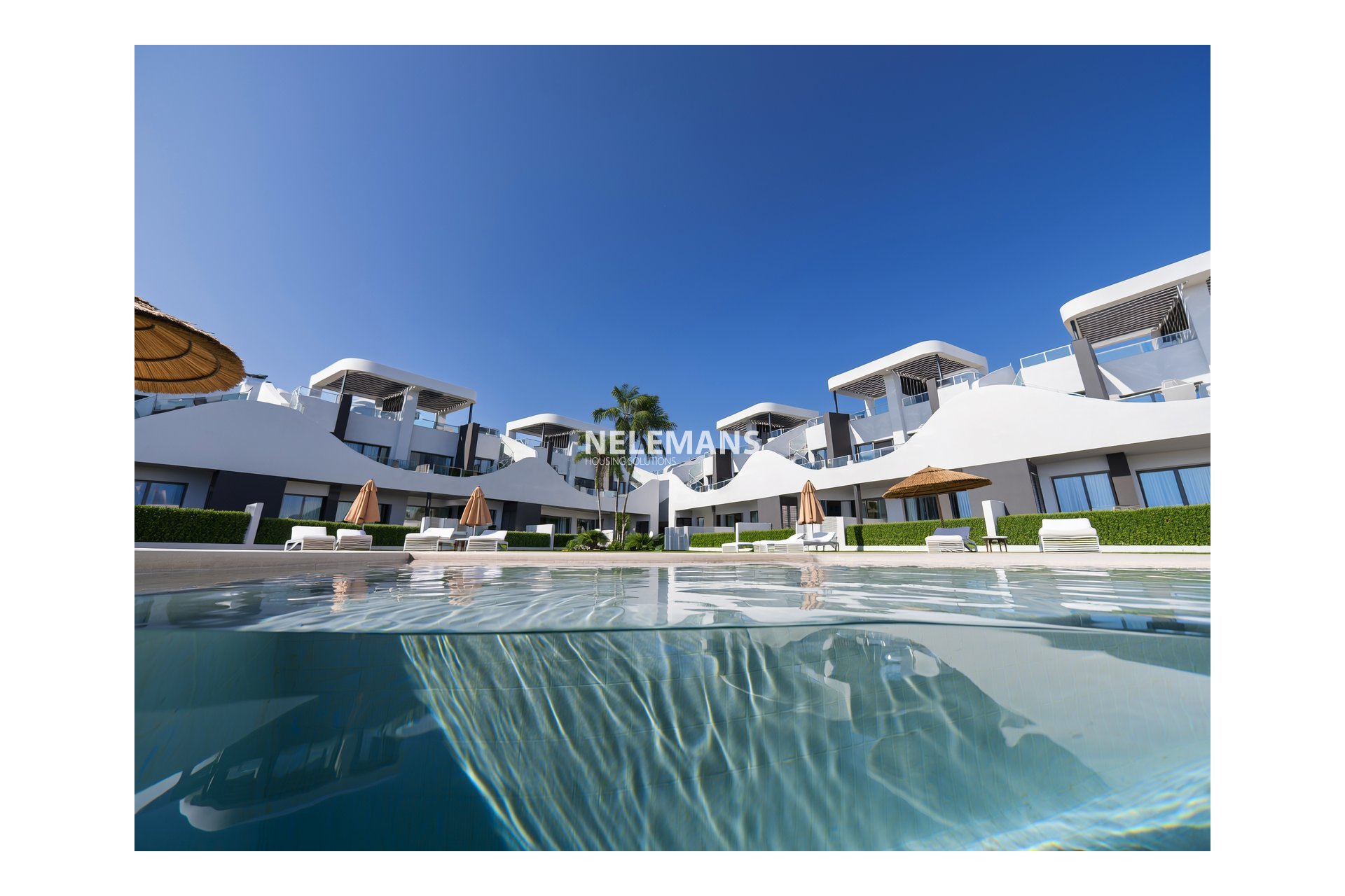 Nieuwbouw - Appartement - San Fulgencio