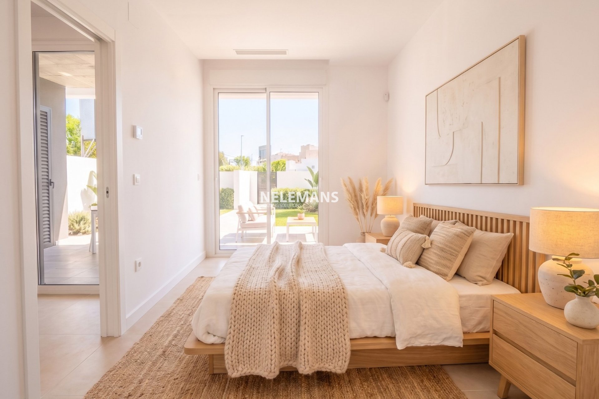 Nieuwbouw - Appartement - San Fulgencio
