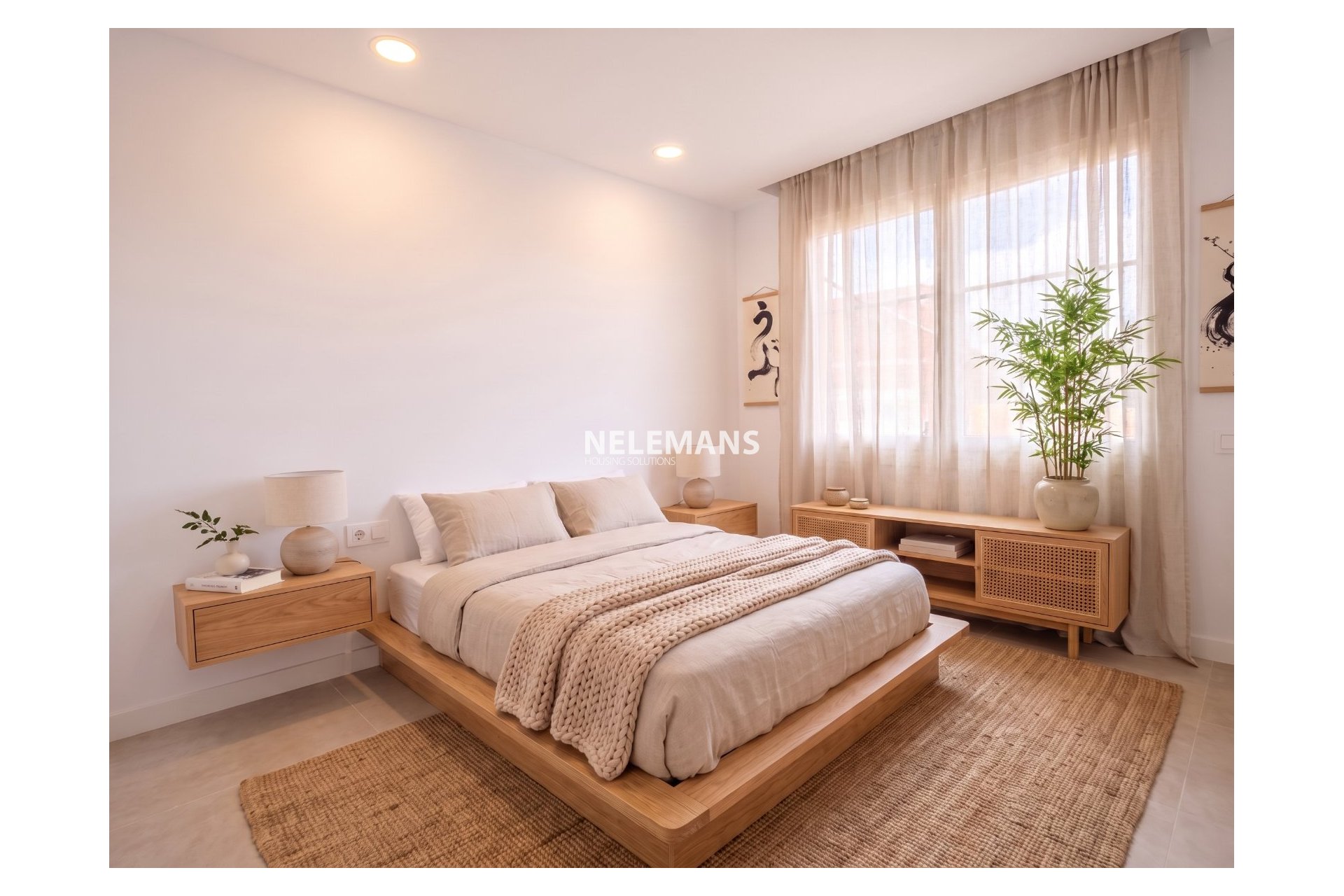 Nieuwbouw - Appartement - San Fulgencio