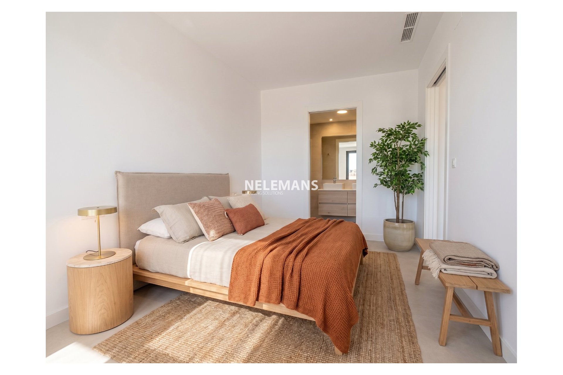 Nieuwbouw - Appartement - San Fulgencio