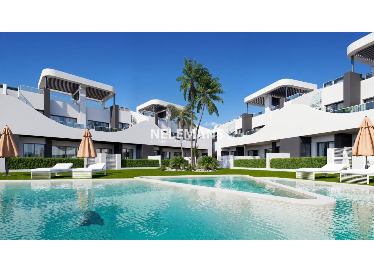 Nieuwbouw - Appartement - San Fulgencio