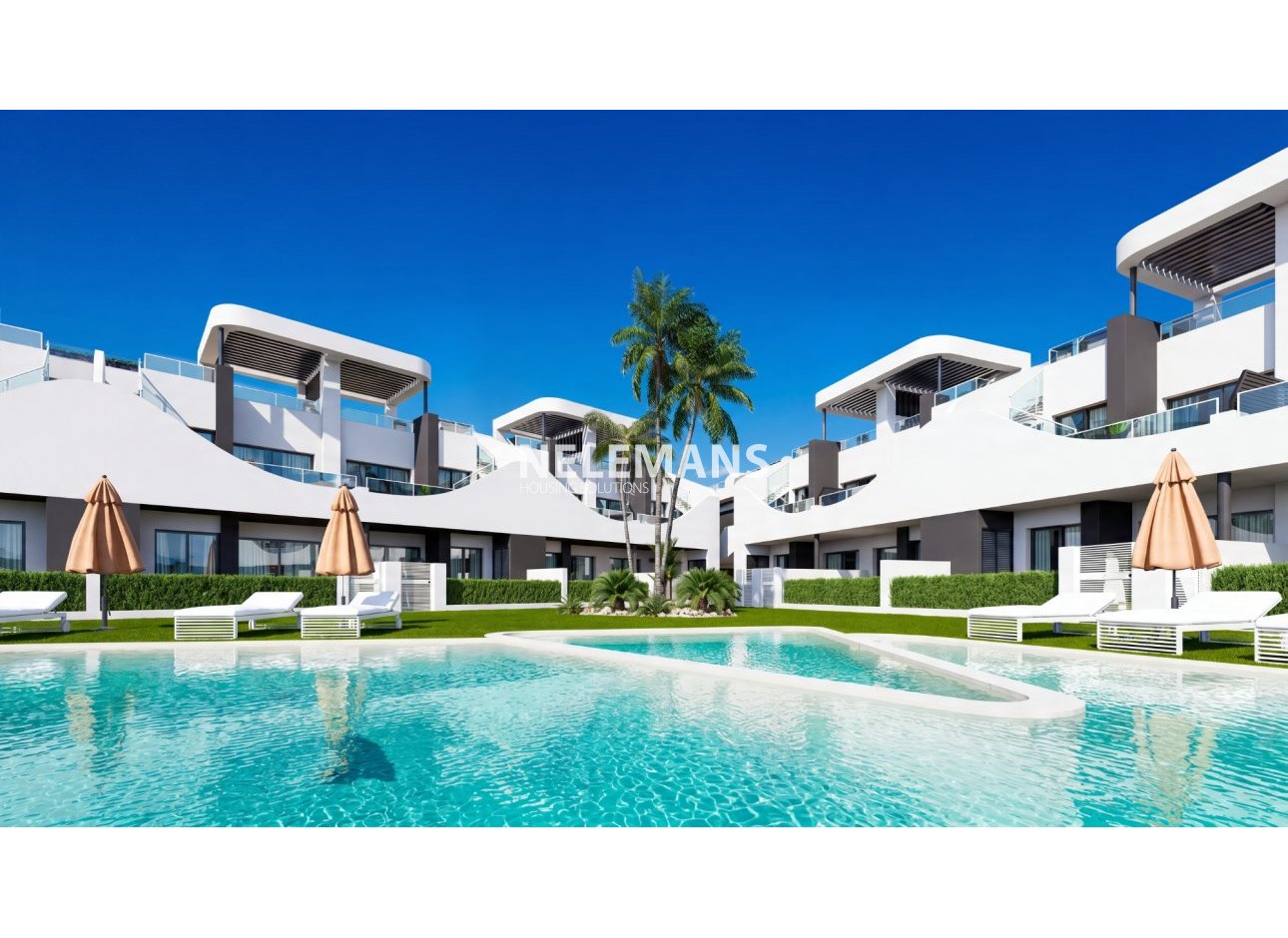 Nieuwbouw - Appartement - San Fulgencio