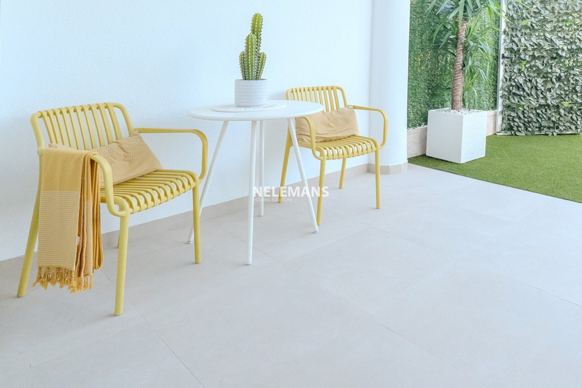 Nieuwbouw - Appartement - San Fulgencio