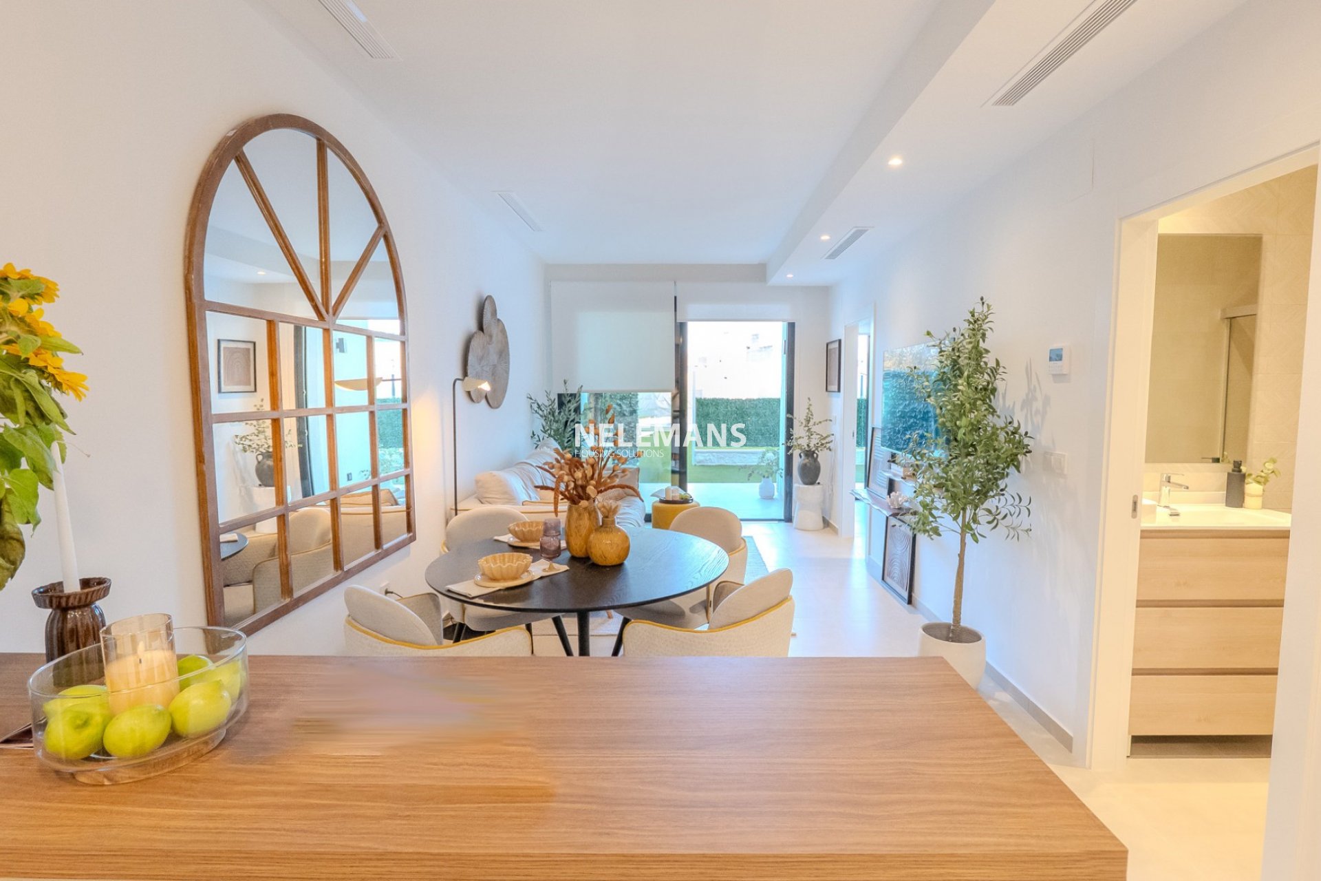 Nieuwbouw - Appartement - San Fulgencio