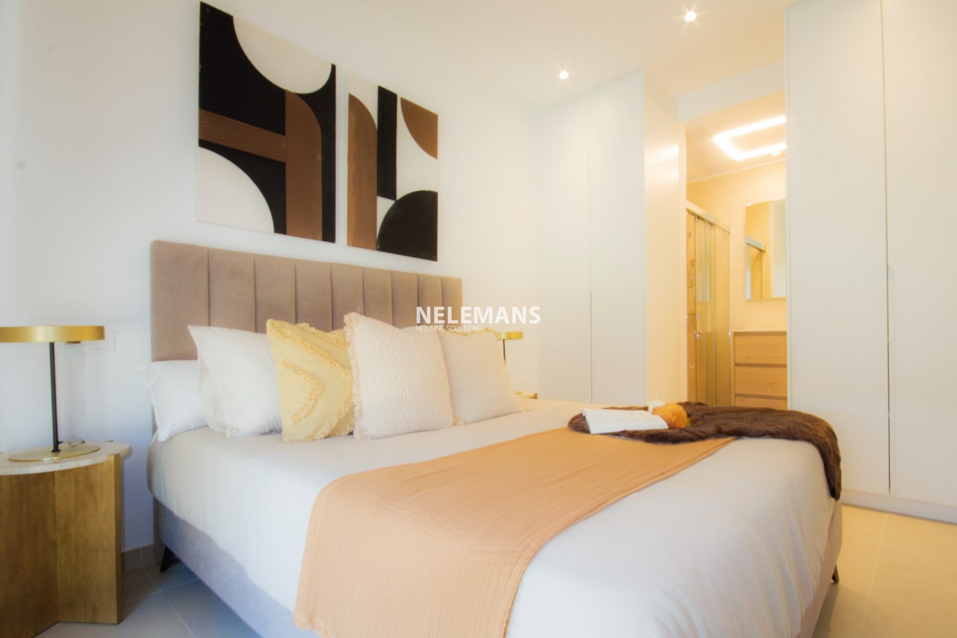 Nieuwbouw - Appartement - San Fulgencio