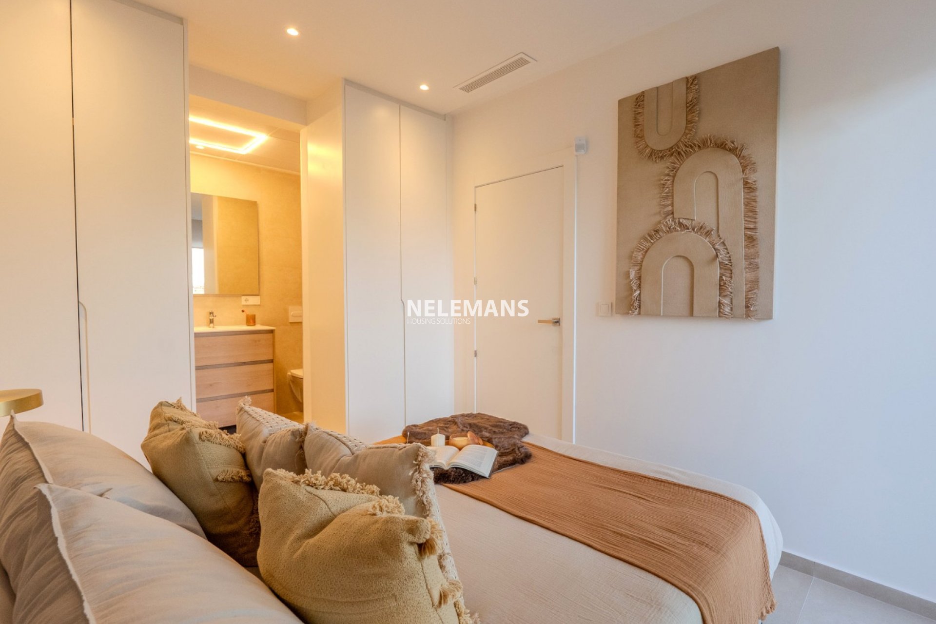 Nieuwbouw - Appartement - San Fulgencio