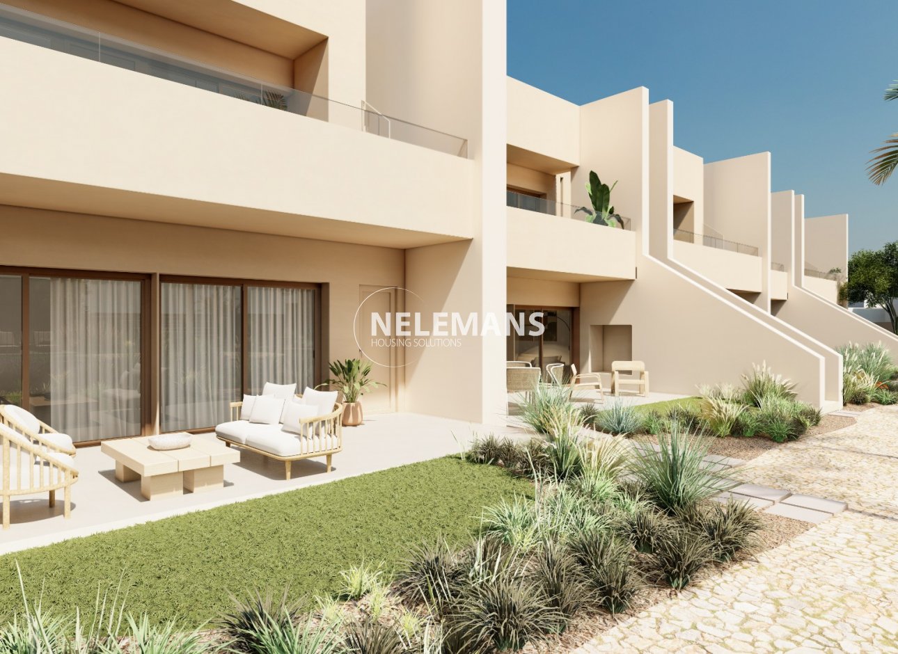 Nieuwbouw - Appartement - San Javier - Roda Golf