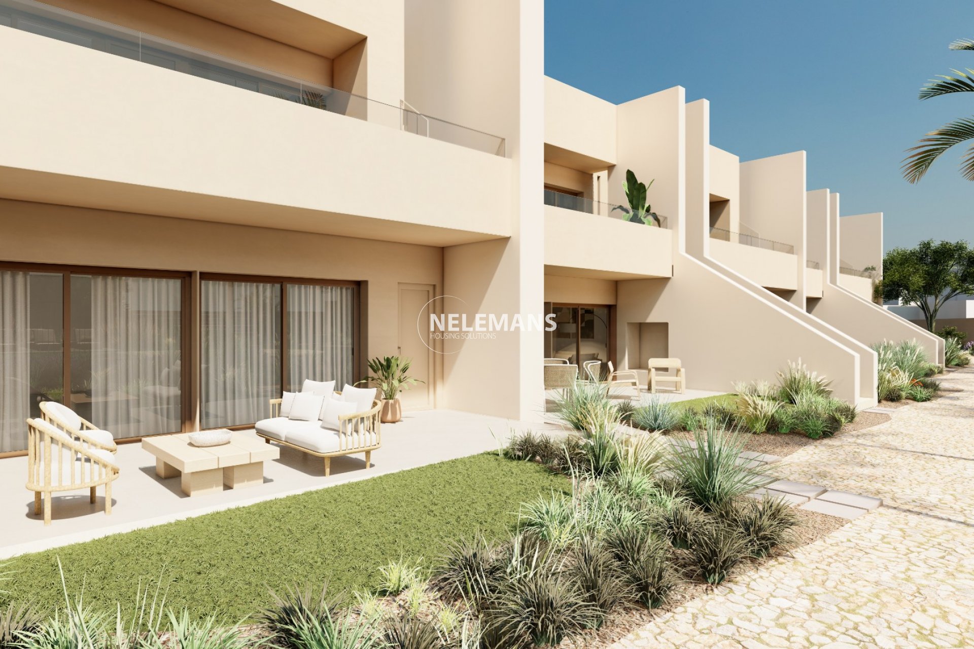 Nieuwbouw - Appartement - San Javier - Roda Golf