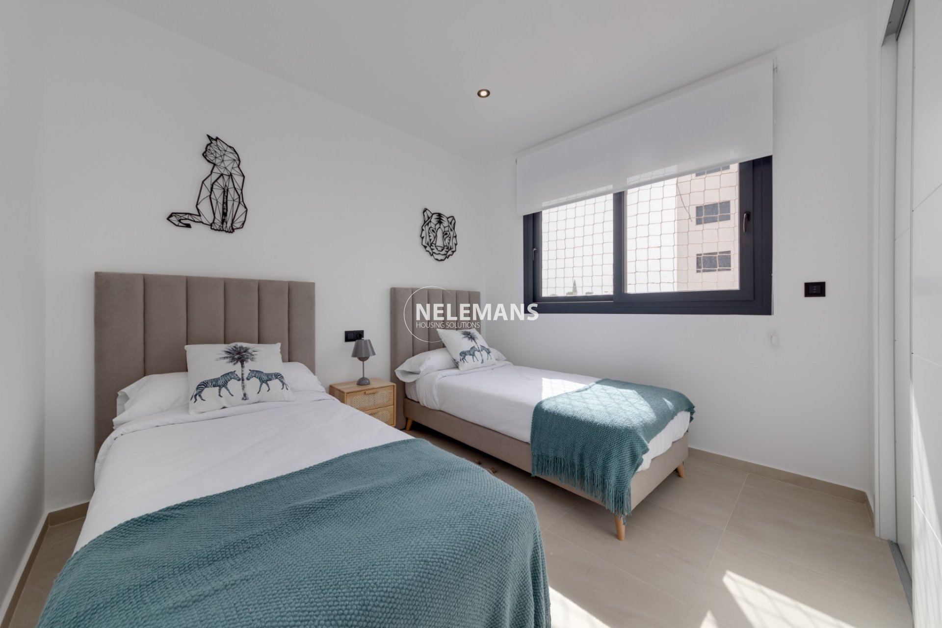 Nieuwbouw - Appartement - San Javier