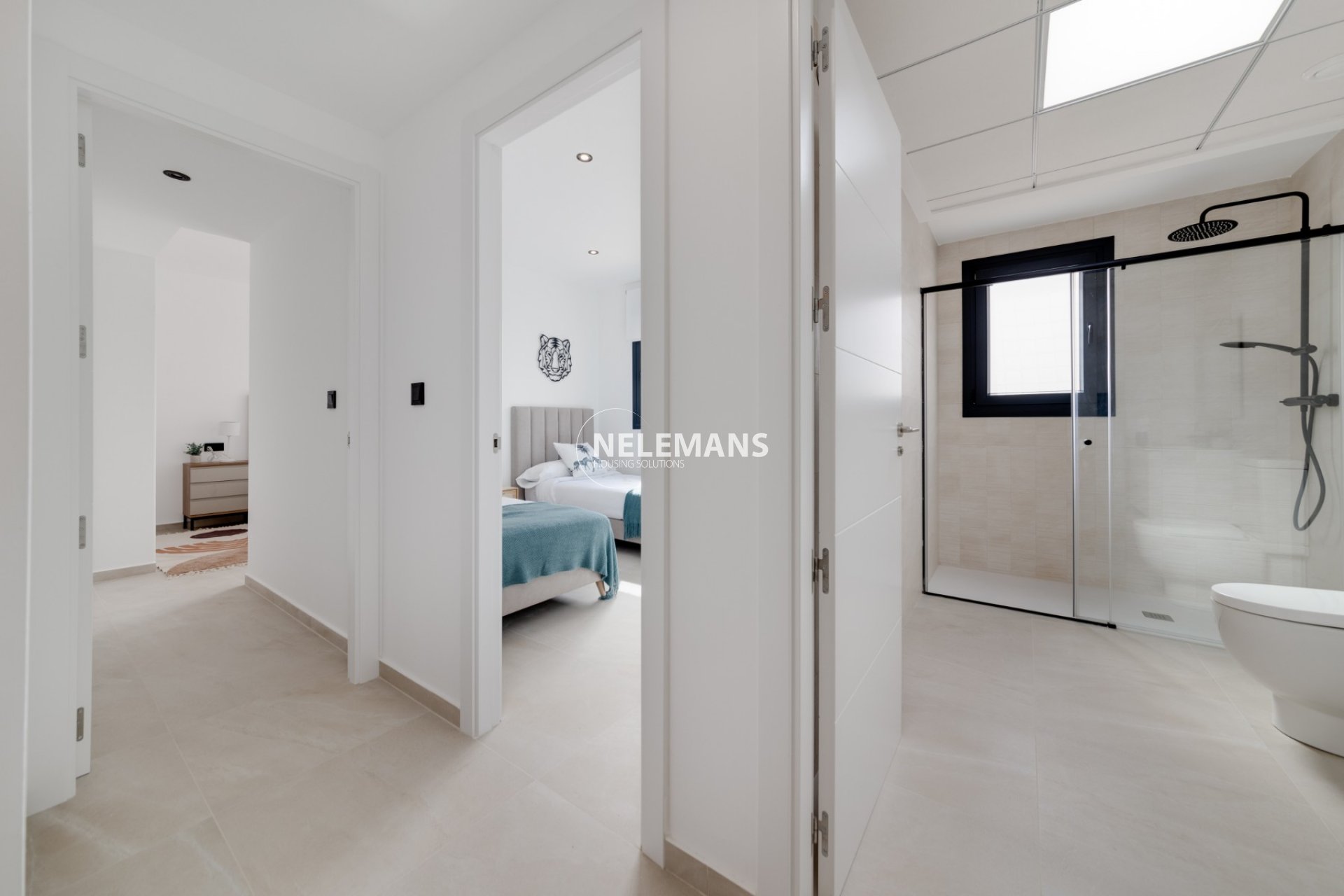 Nieuwbouw - Appartement - San Javier