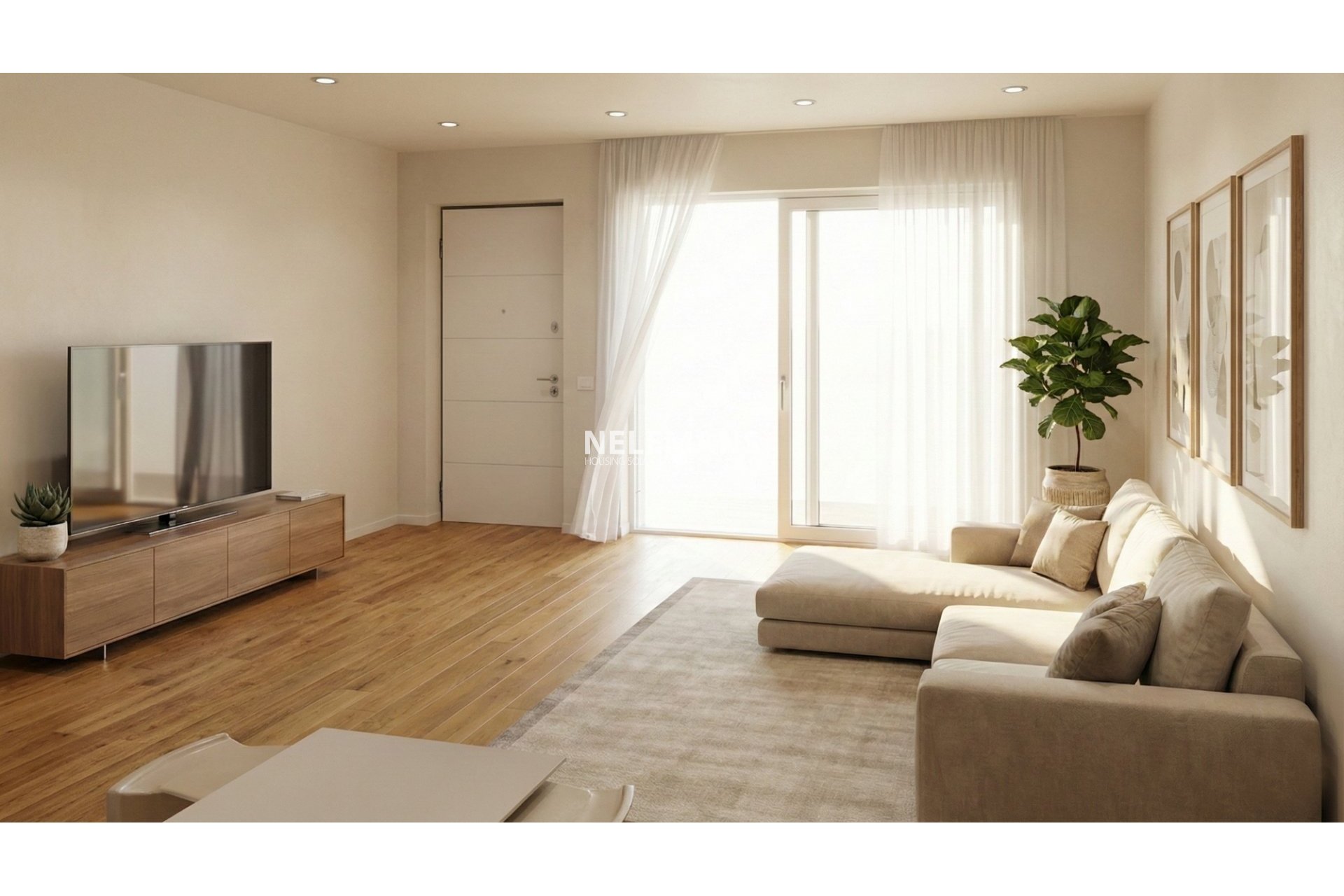 Nieuwbouw - Appartement - San Javier