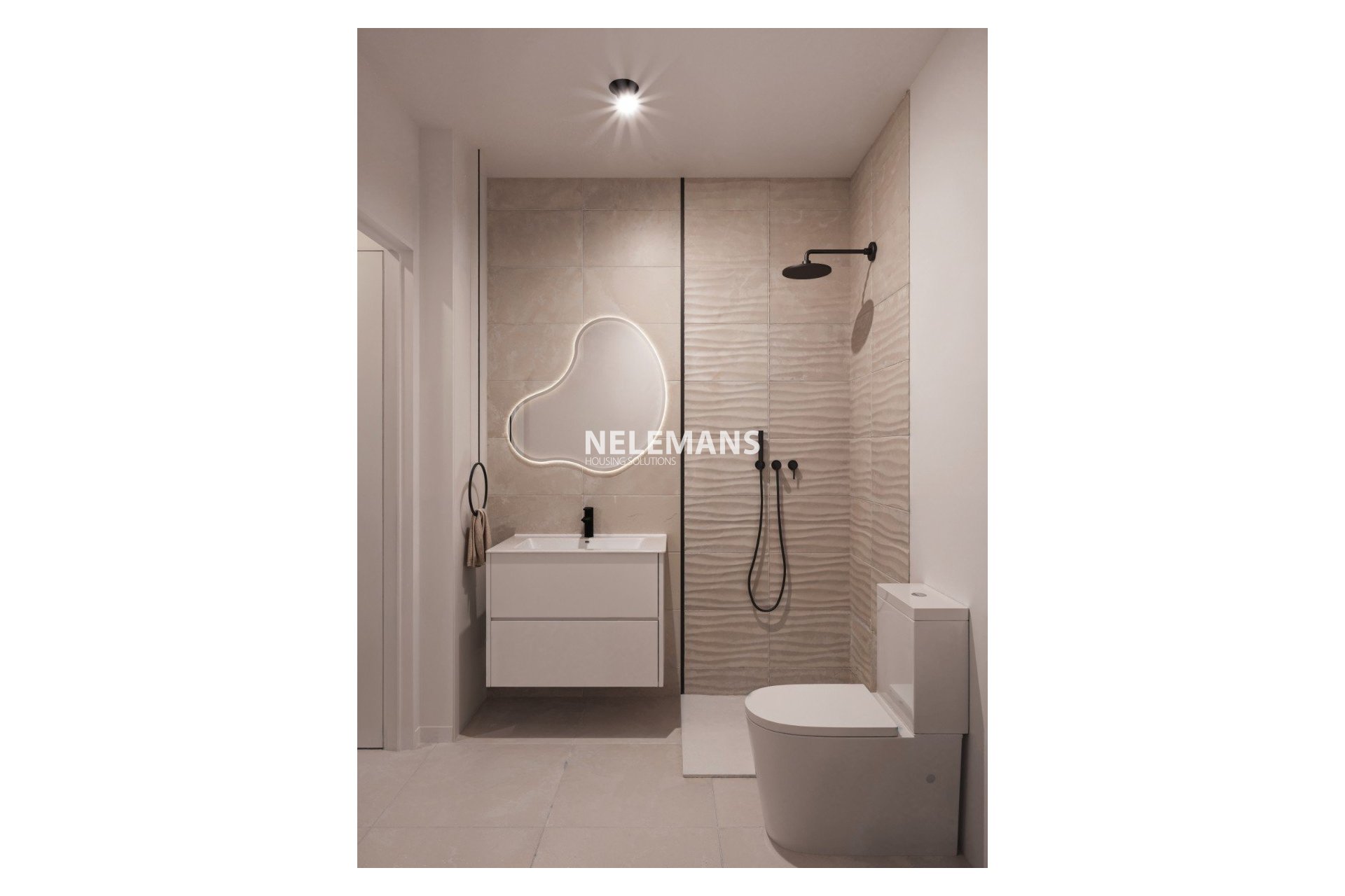 Nieuwbouw - Appartement - San Miguel de Salinas