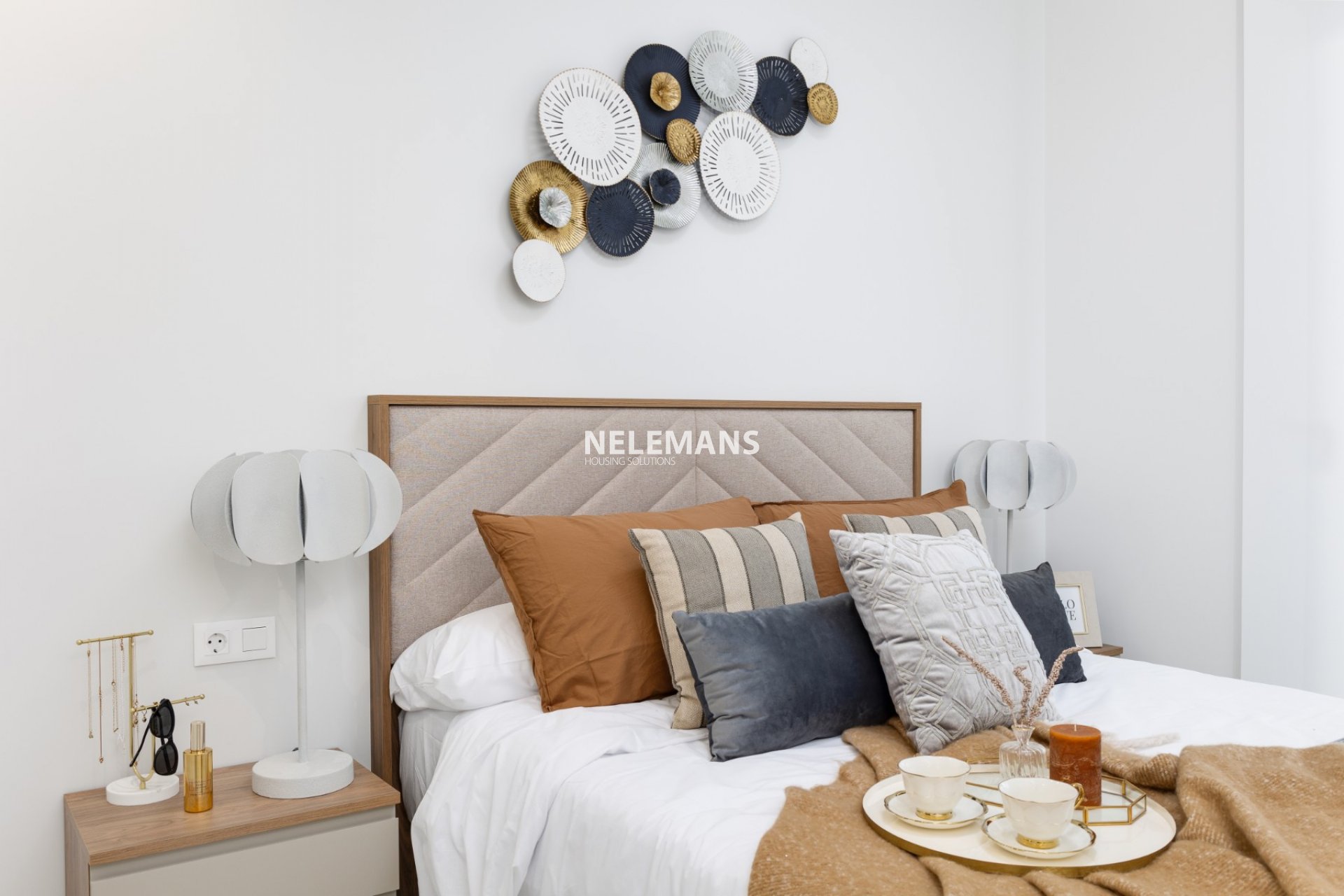 Nieuwbouw - Appartement - San Miguel de Salinas