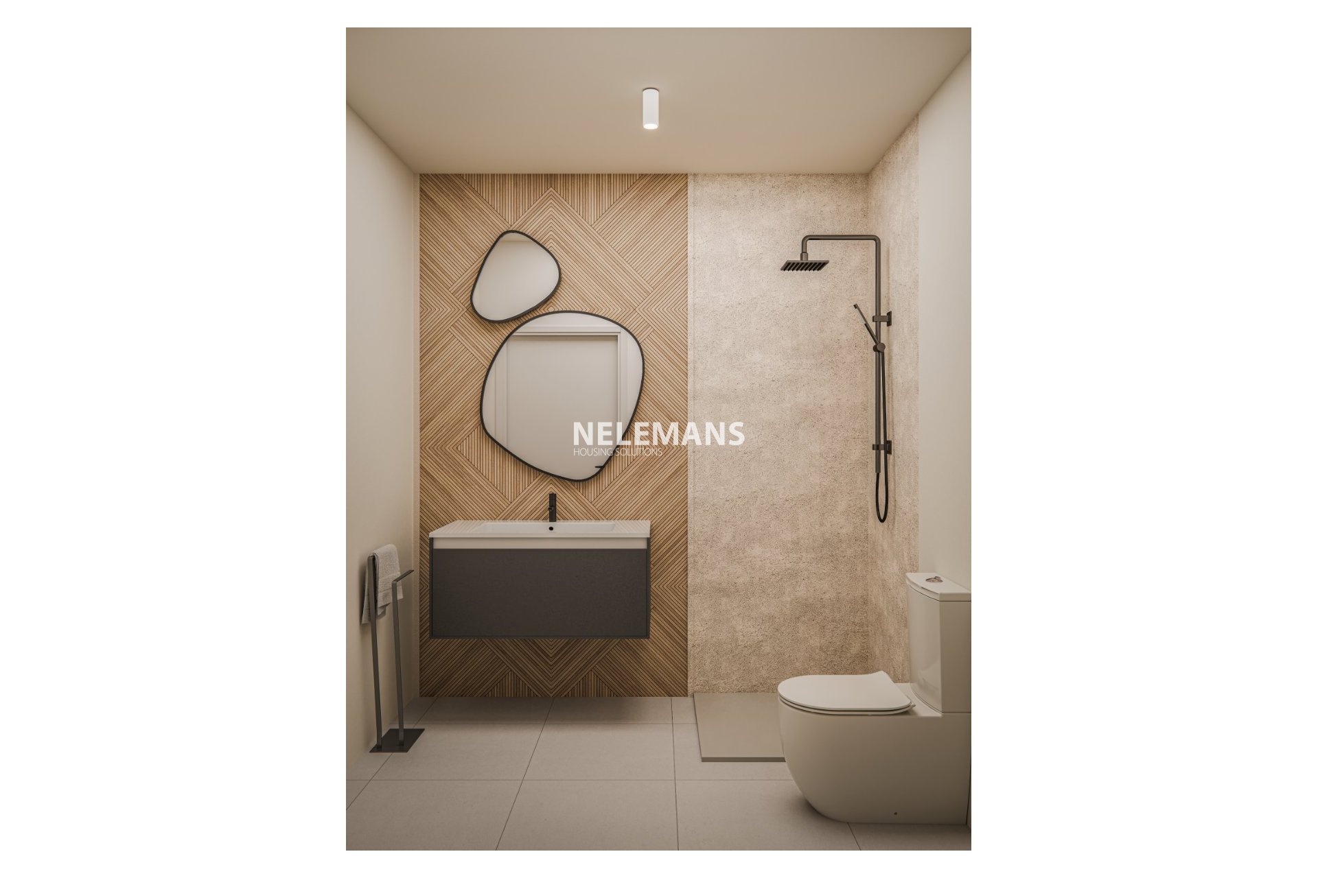 Nieuwbouw - Appartement - San Miguel de Salinas