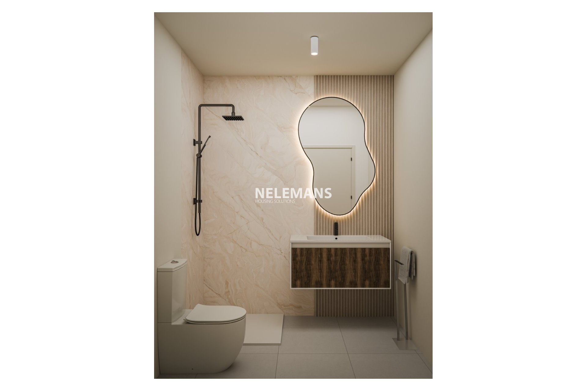 Nieuwbouw - Appartement - San Miguel de Salinas