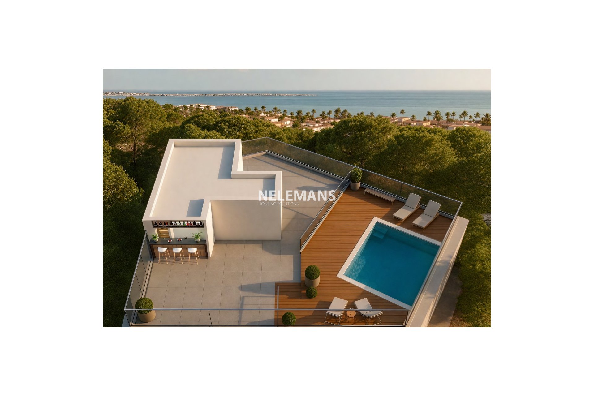 Nieuwbouw - Appartement - San Pedro del Pinatar - Lo Pagán