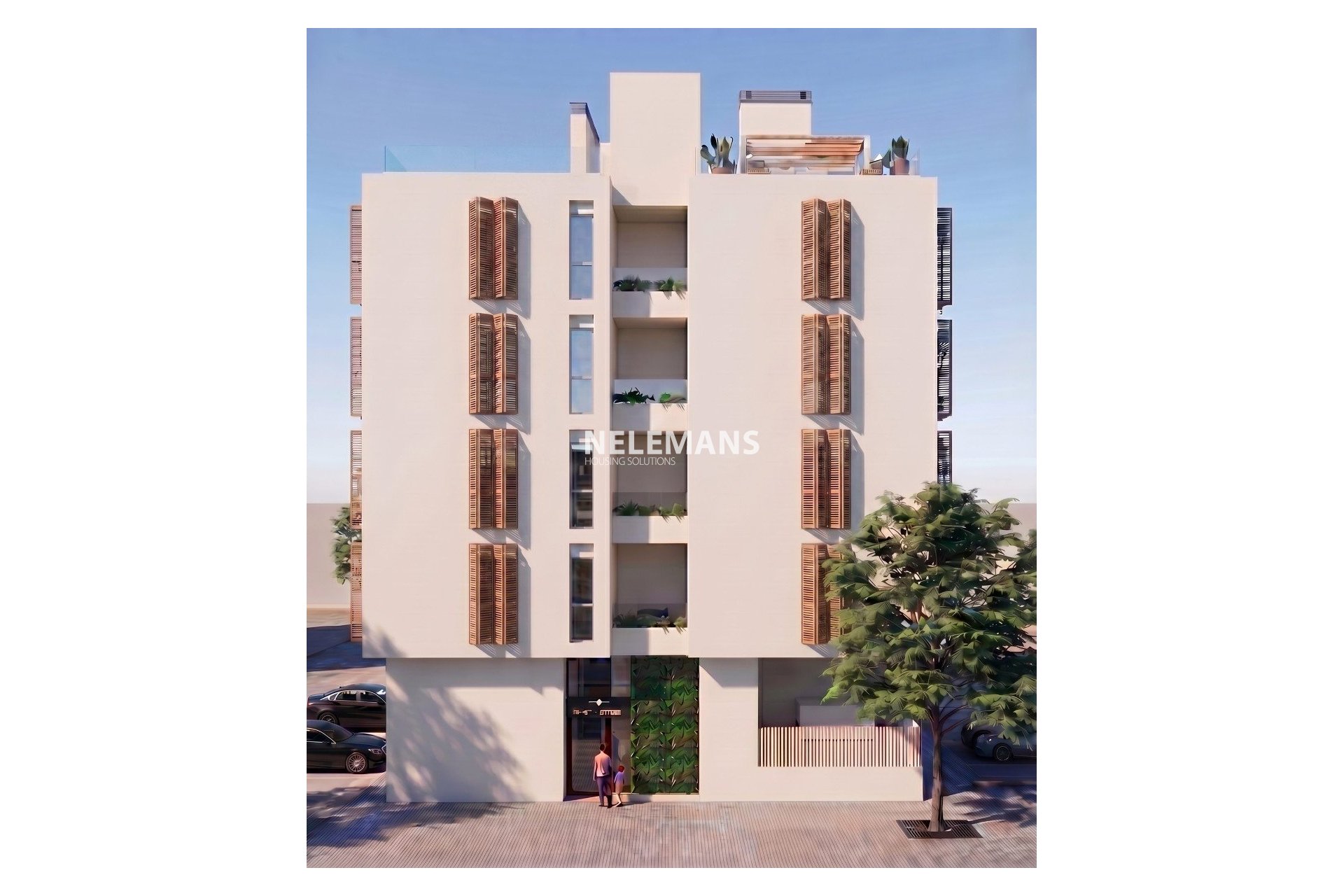 Nieuwbouw - Appartement - San Pedro del Pinatar - Lo Pagán