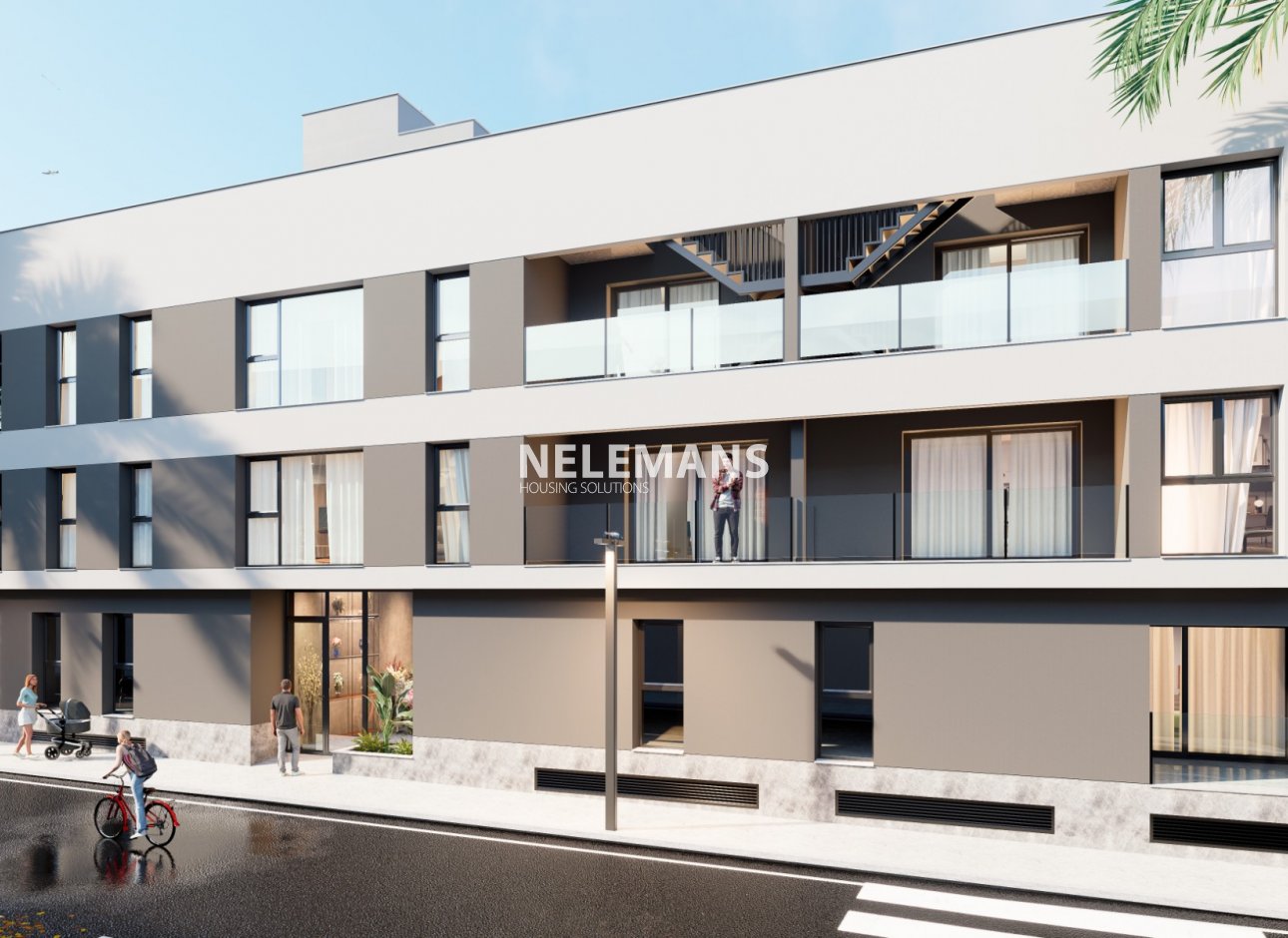 Nieuwbouw - Appartement - San Pedro del Pinatar - Lo Pagán