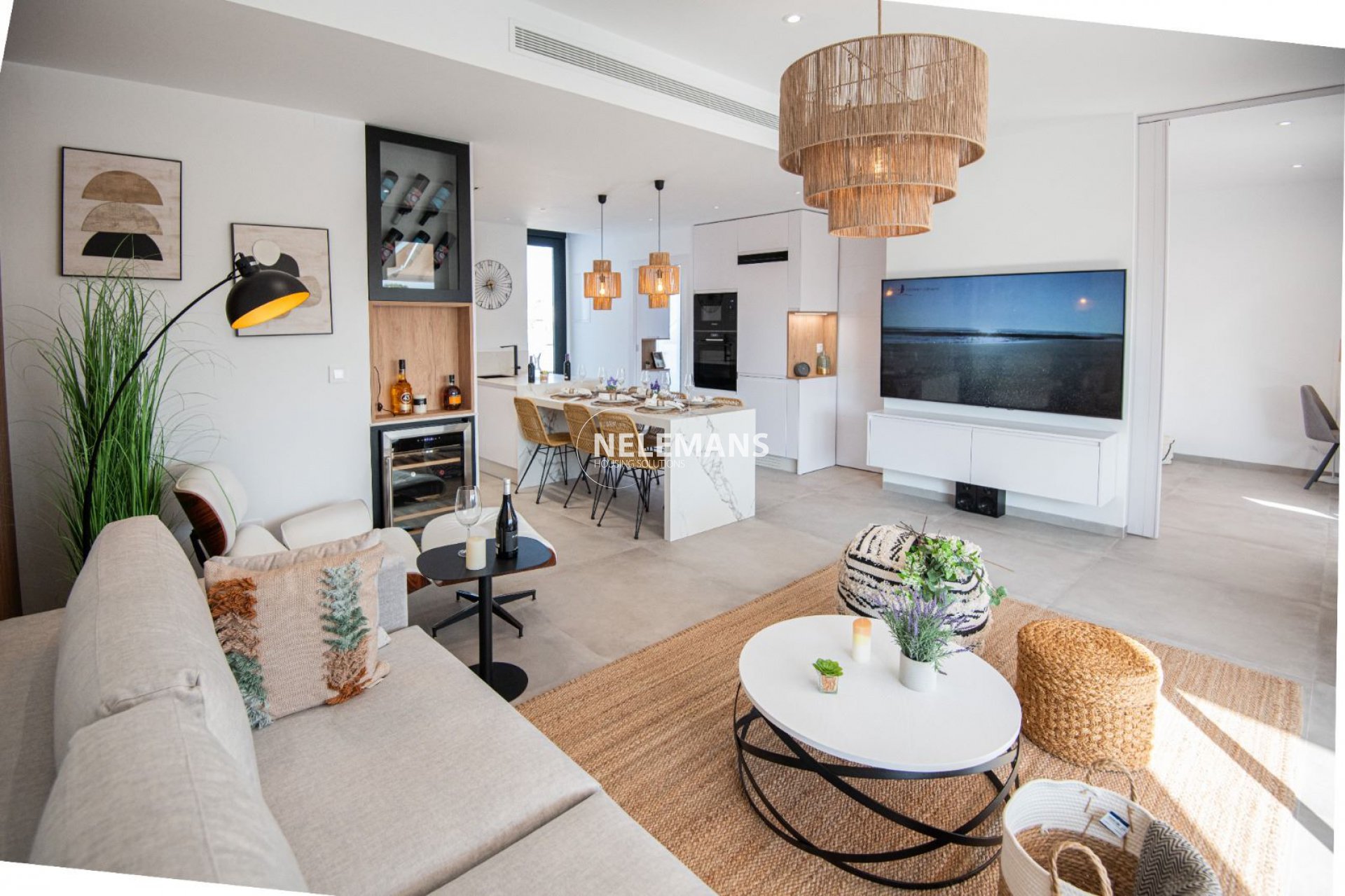 Nieuwbouw - Appartement - San Pedro del Pinatar