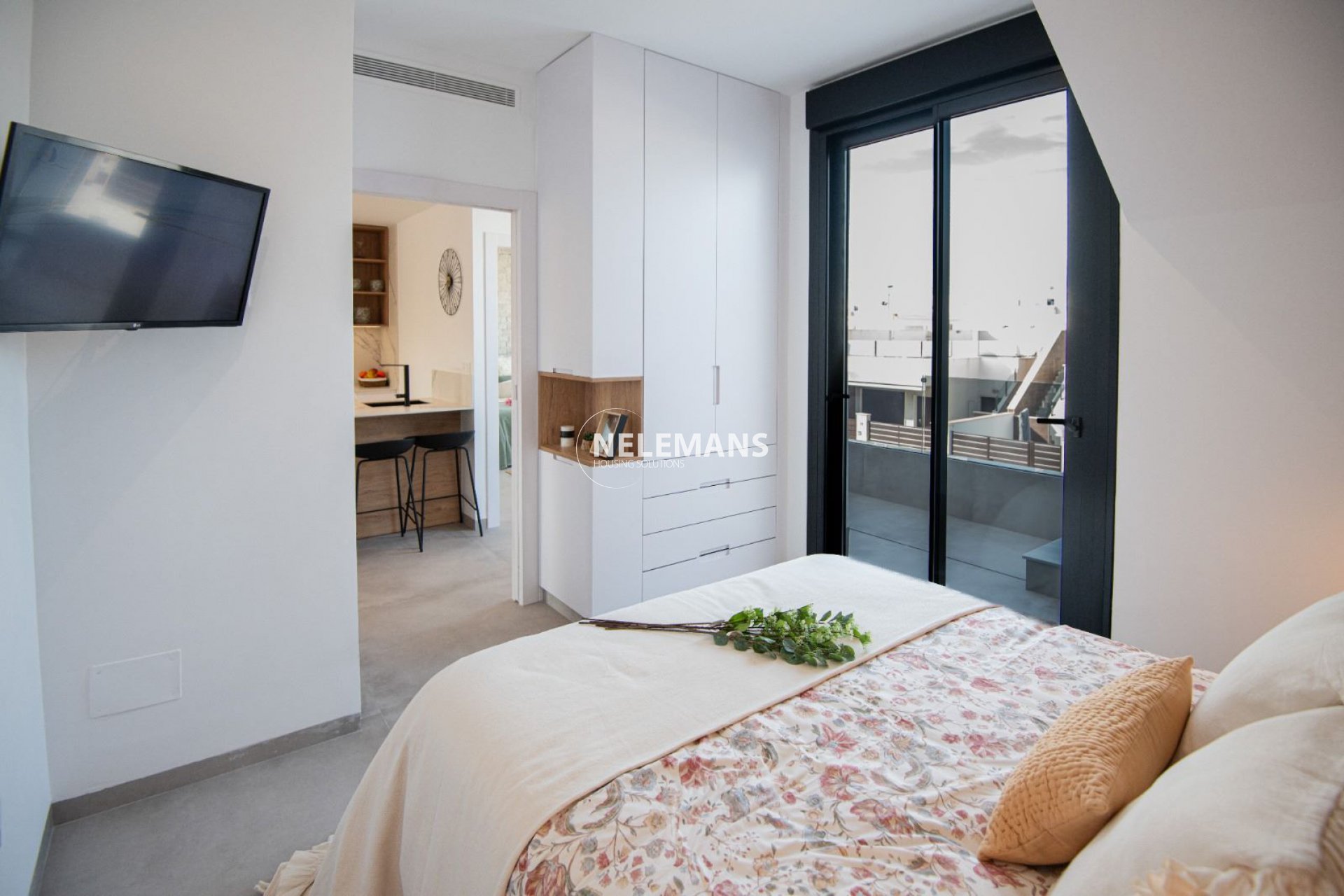 Nieuwbouw - Appartement - San Pedro del Pinatar