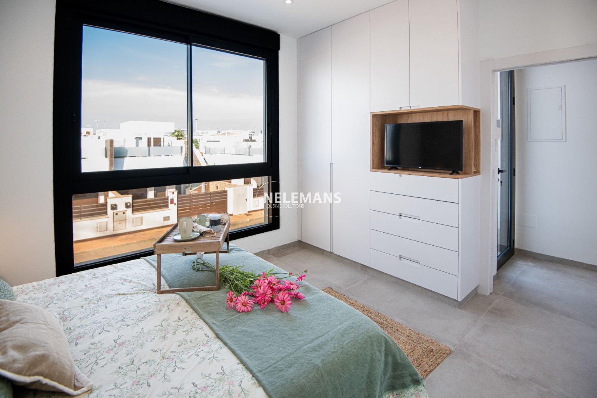 Nieuwbouw - Appartement - San Pedro del Pinatar