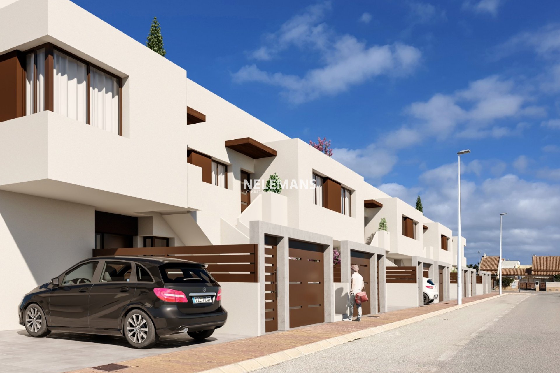 Nieuwbouw - Appartement - San Pedro del Pinatar